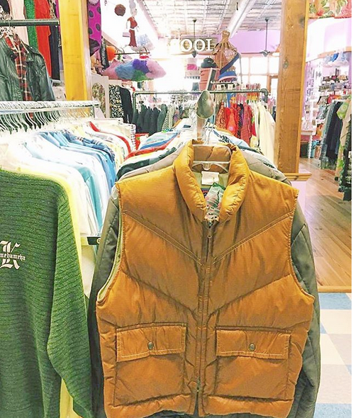 Men's Vintage Clothing